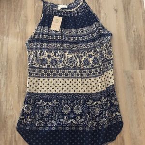 NWT Audrey 3+1 Top/Tunic/ Dress